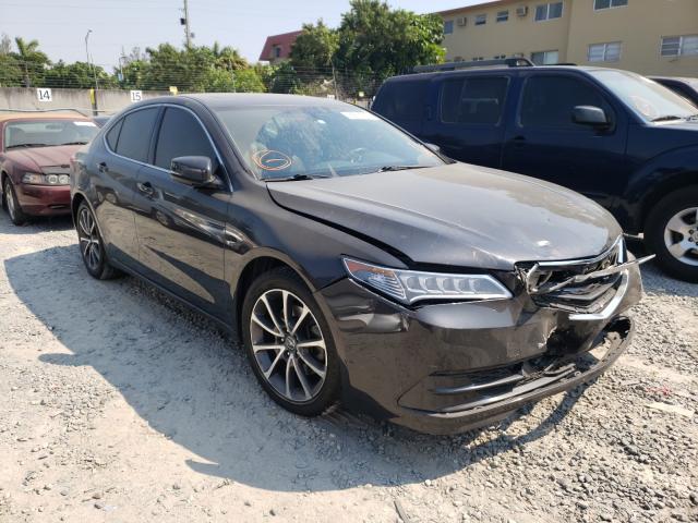 ACURA TLX 2015 19uub2f32fa019310