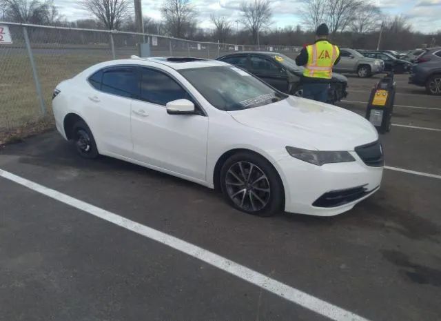 ACURA TLX 2015 19uub2f32fa024281