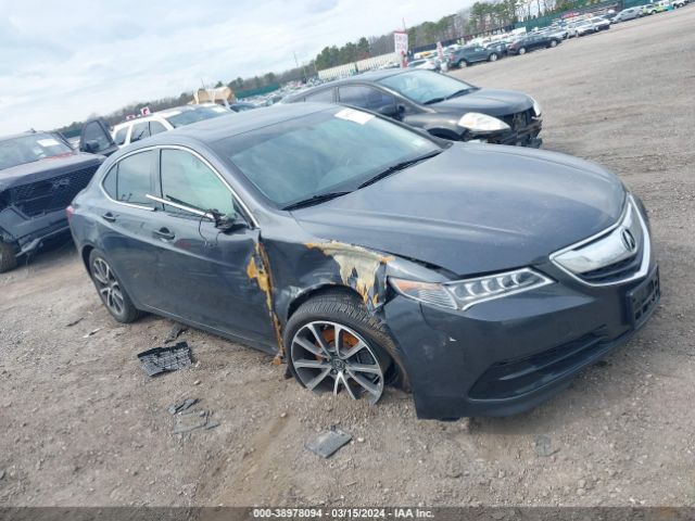 ACURA TLX 2015 19uub2f32fa025995