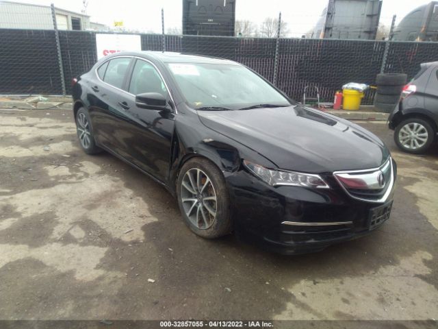 ACURA TLX 2015 19uub2f32fa026077