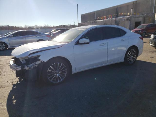 ACURA TLX 2016 19uub2f32ga000497