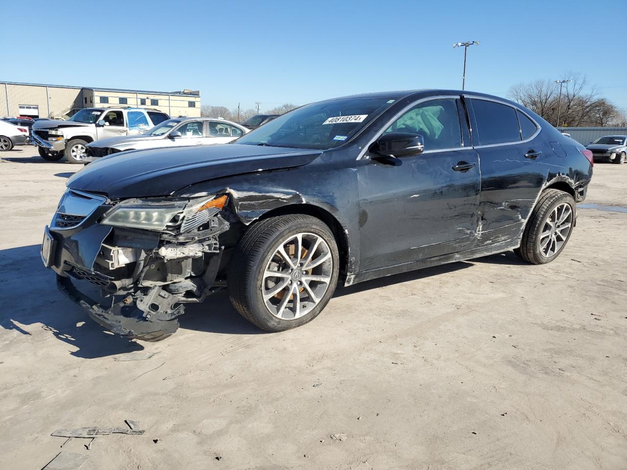 ACURA TLX 2016 19uub2f32ga000676