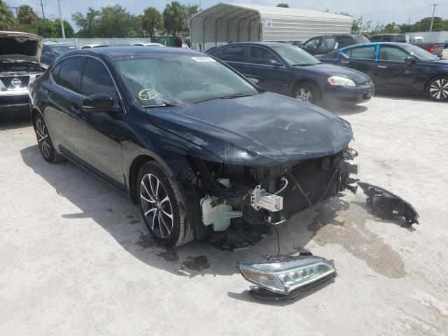 ACURA TLX 2016 19uub2f32ga001018