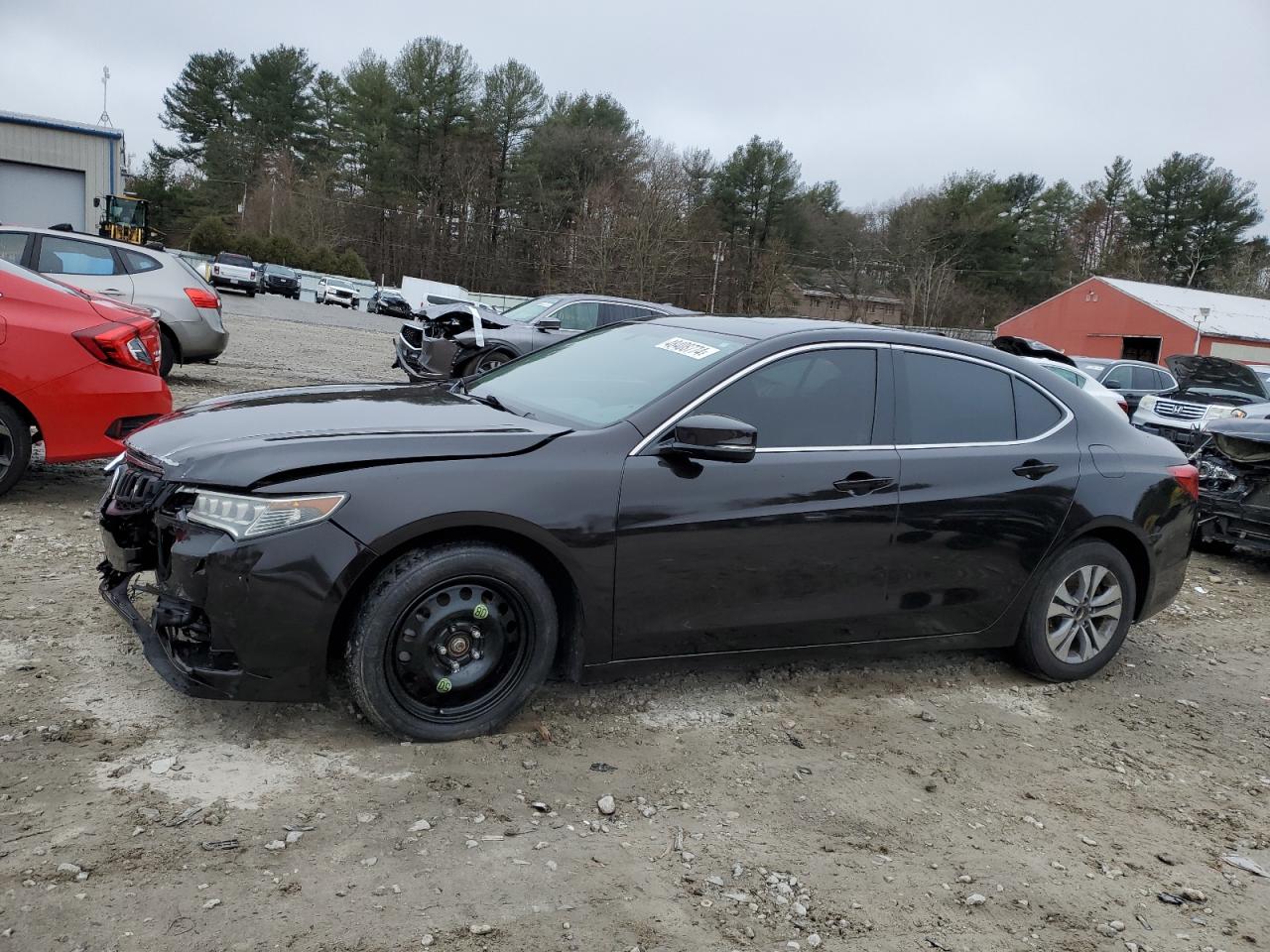 ACURA TLX 2016 19uub2f32ga001424