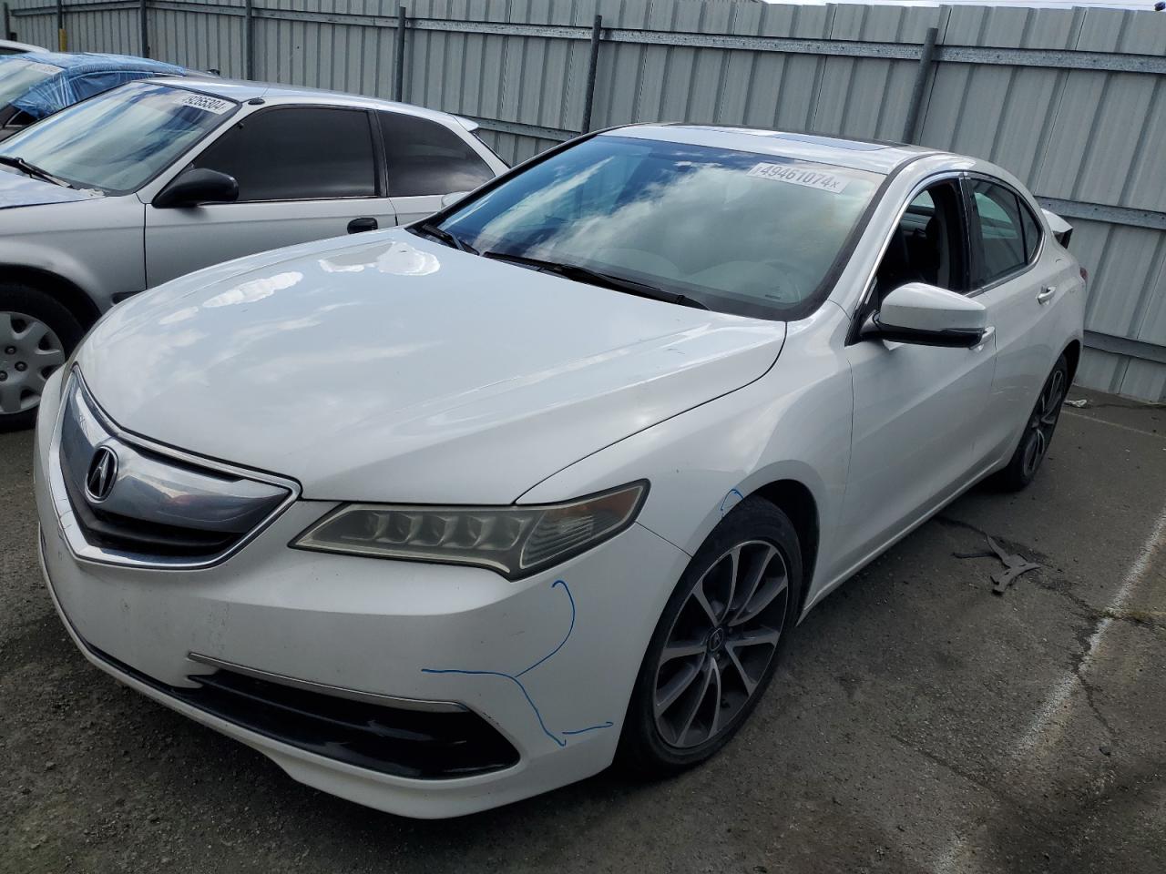 ACURA TLX 2016 19uub2f32ga002234