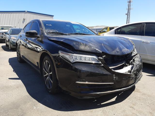 ACURA TLX 2016 19uub2f32ga002797