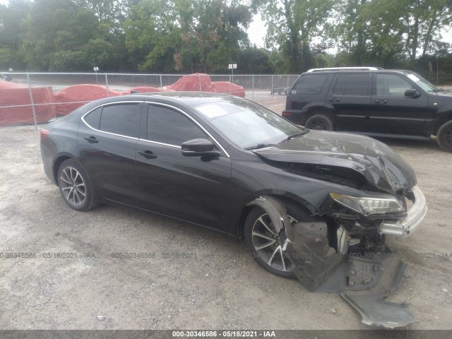 ACURA TLX 2016 19uub2f32ga002816