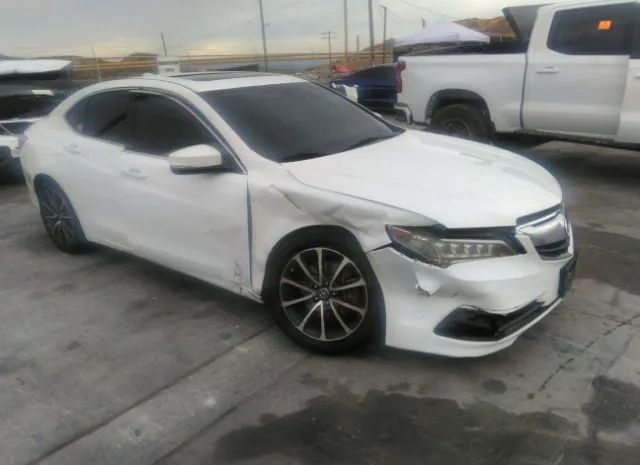 ACURA TLX 2016 19uub2f32ga005263