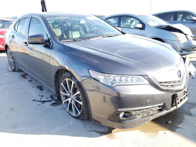 ACURA TLX 2016 19uub2f32ga006607