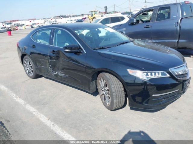 ACURA TLX 2016 19uub2f32ga006719