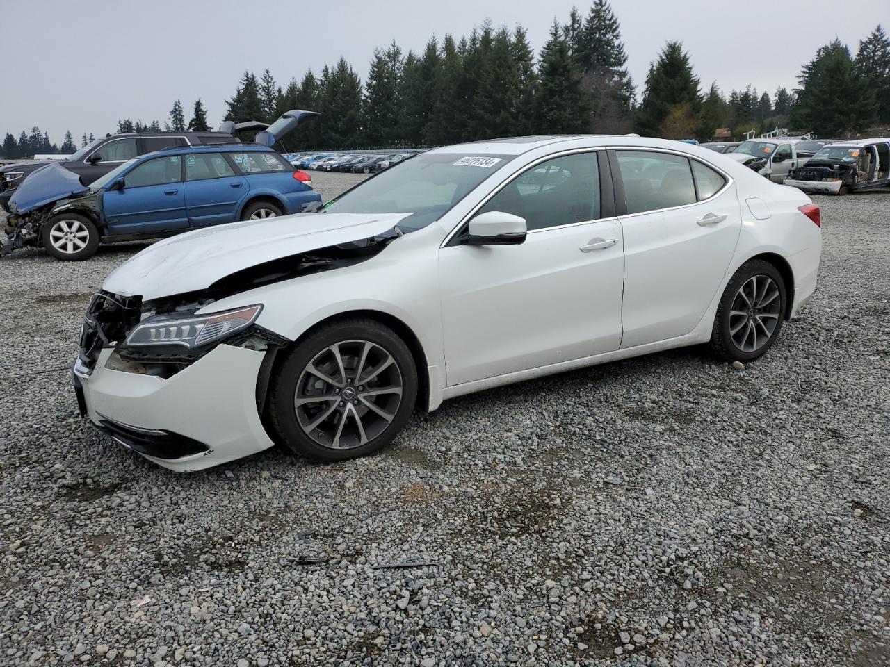 ACURA TLX 2016 19uub2f32ga007644