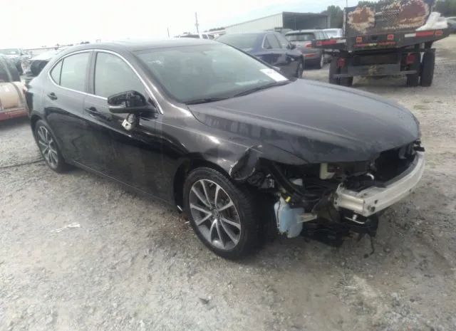 ACURA TLX 2016 19uub2f32ga007692