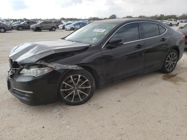 ACURA TLX 2016 19uub2f32ga008227