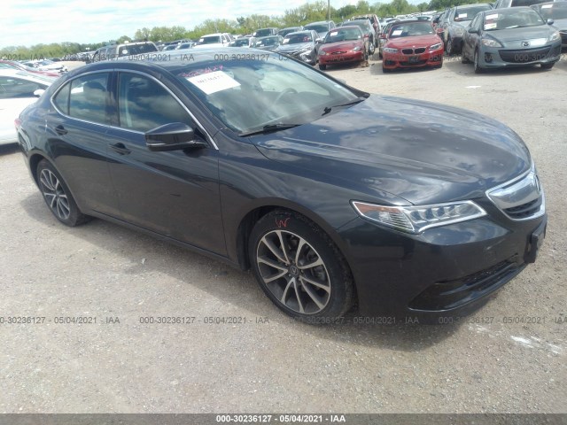 ACURA TLX 2016 19uub2f32ga009507