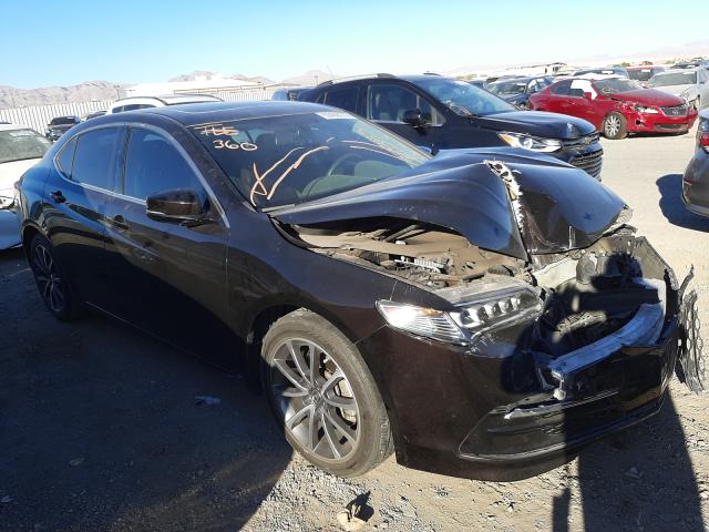 ACURA TLX 2016 19uub2f32ga009961