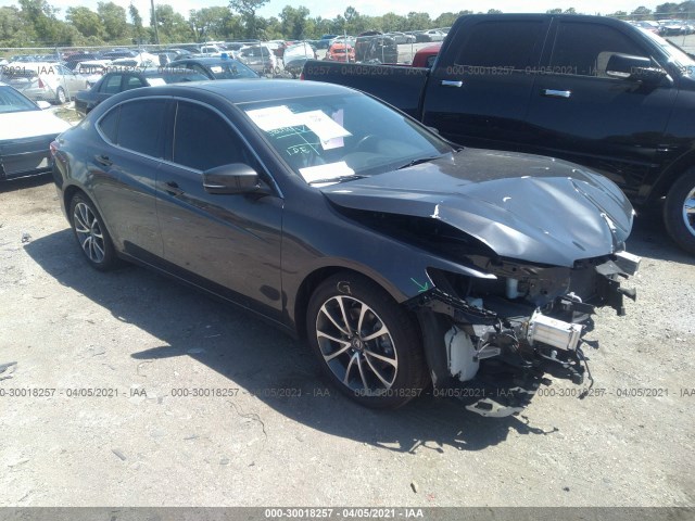 ACURA TLX 2016 19uub2f32ga010043