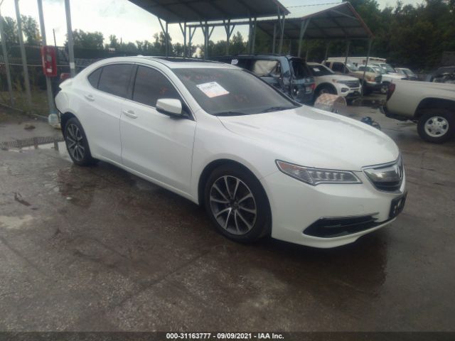 ACURA TLX 2016 19uub2f32ga012861