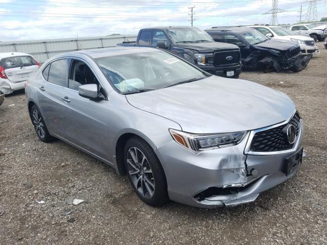 ACURA TLX 2018 19uub2f32ja004900