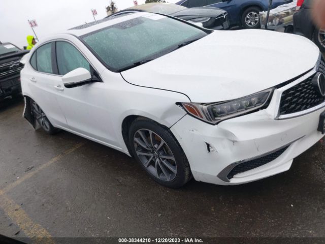 ACURA TLX 2018 19uub2f32ja012625