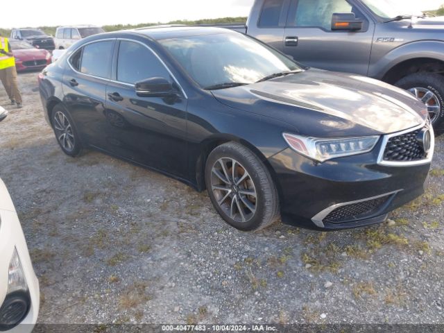 ACURA TLX 2019 19uub2f32ka000119