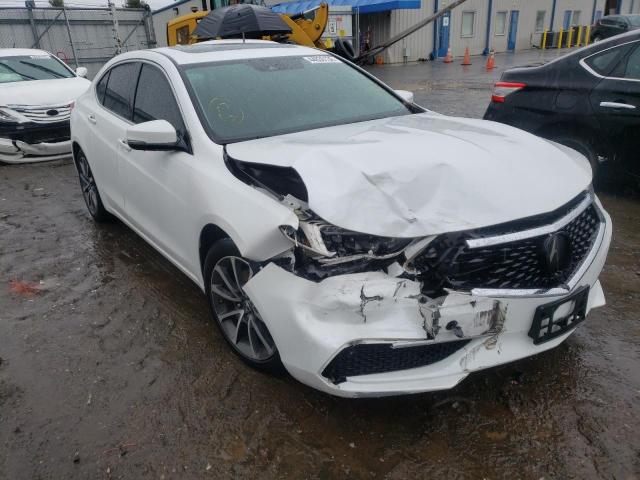 ACURA TLX 2019 19uub2f32ka001433