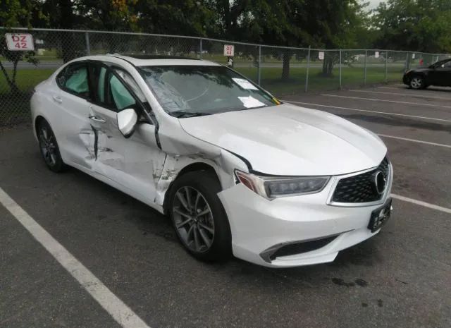 ACURA TLX 2019 19uub2f32ka001478