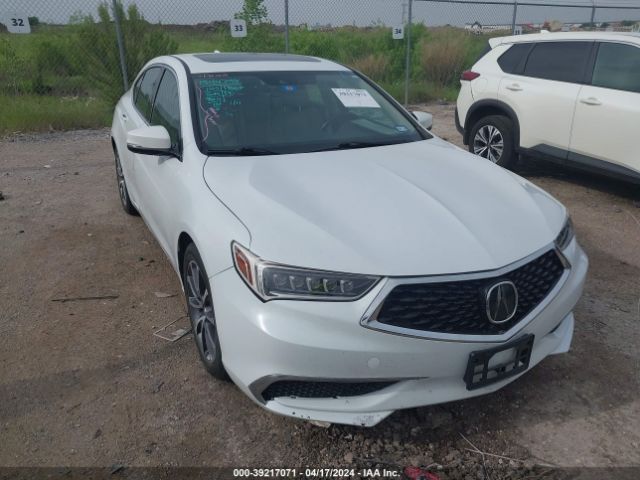 ACURA TLX 2019 19uub2f32ka003182