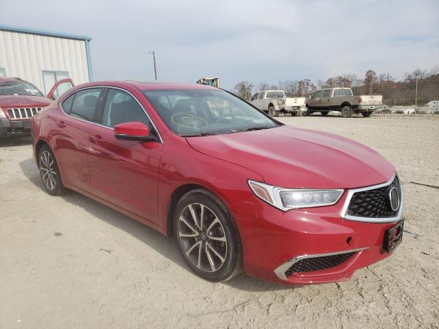 ACURA TLX 2019 19uub2f32ka004008