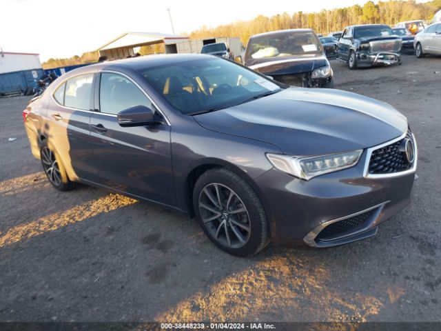 ACURA TLX 2020 19uub2f32la005192