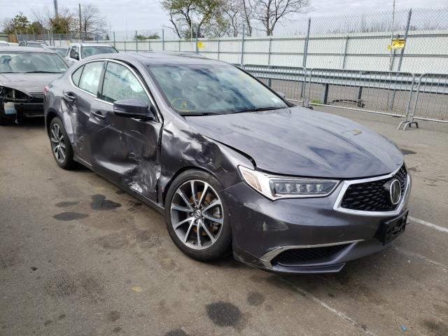 ACURA TLX 2020 19uub2f32la006147