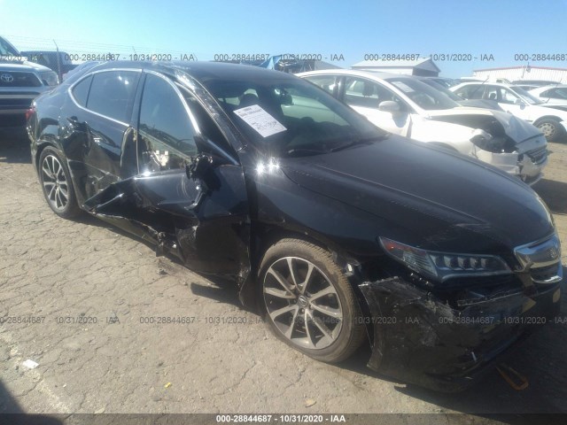 ACURA TLX 2015 19uub2f33fa001575