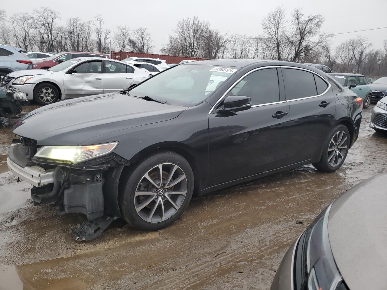 ACURA TLX 2015 19uub2f33fa002144