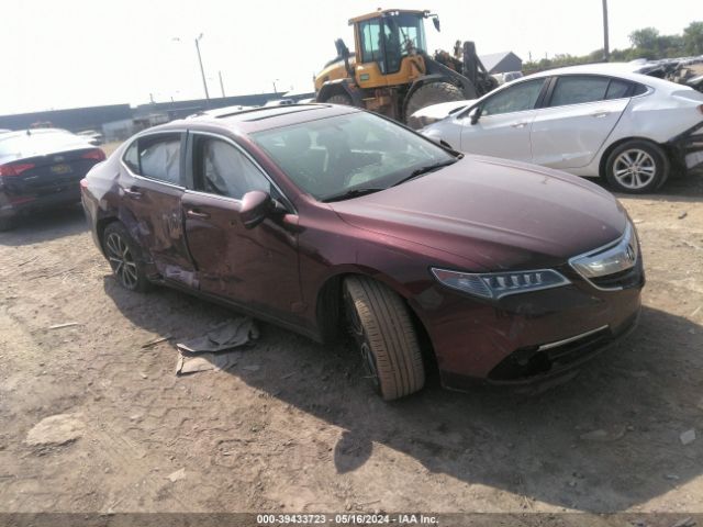 ACURA TLX 2015 19uub2f33fa006937