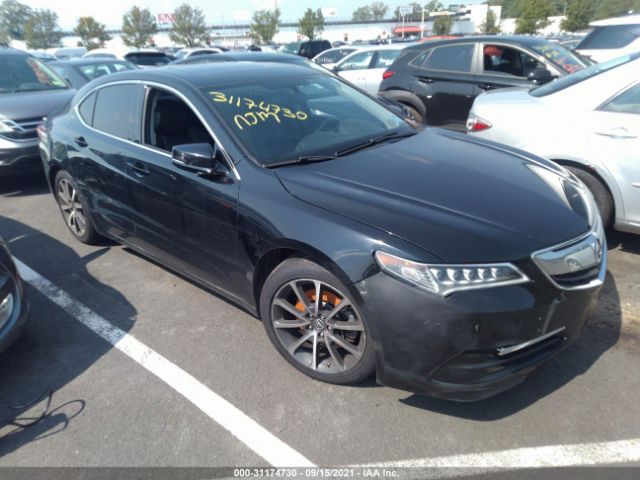 ACURA TLX 2015 19uub2f33fa008381