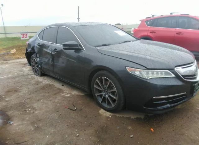 ACURA TLX 2015 19uub2f33fa009157