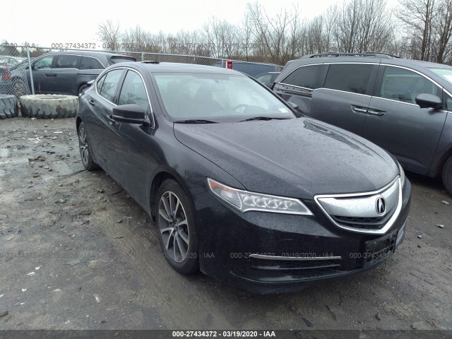 ACURA TLX 2015 19uub2f33fa009417