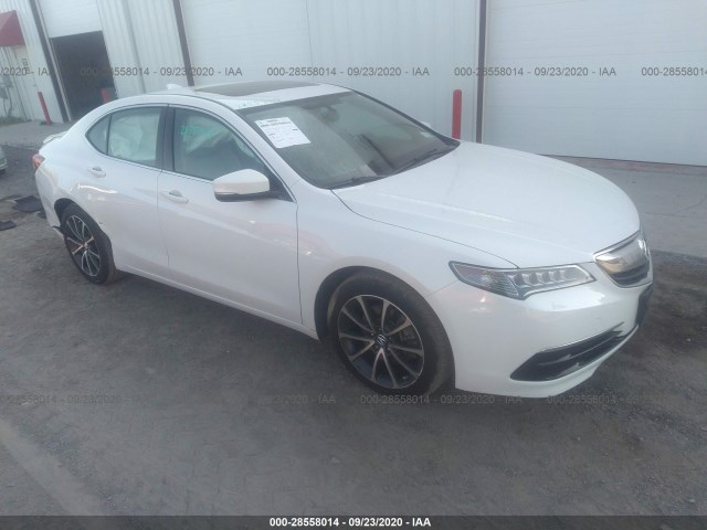 ACURA TLX 2015 19uub2f33fa009496