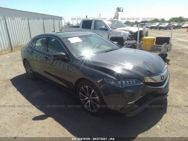 ACURA TLX 2015 19uub2f33fa010910