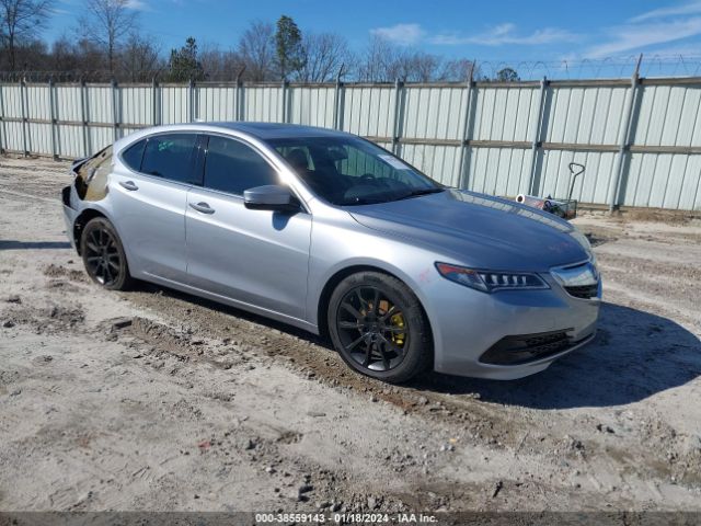 ACURA TLX 2015 19uub2f33fa012284