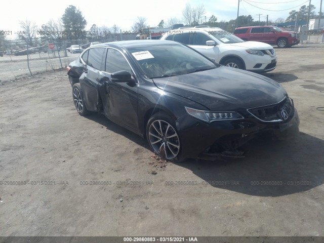 ACURA TLX 2015 19uub2f33fa012382