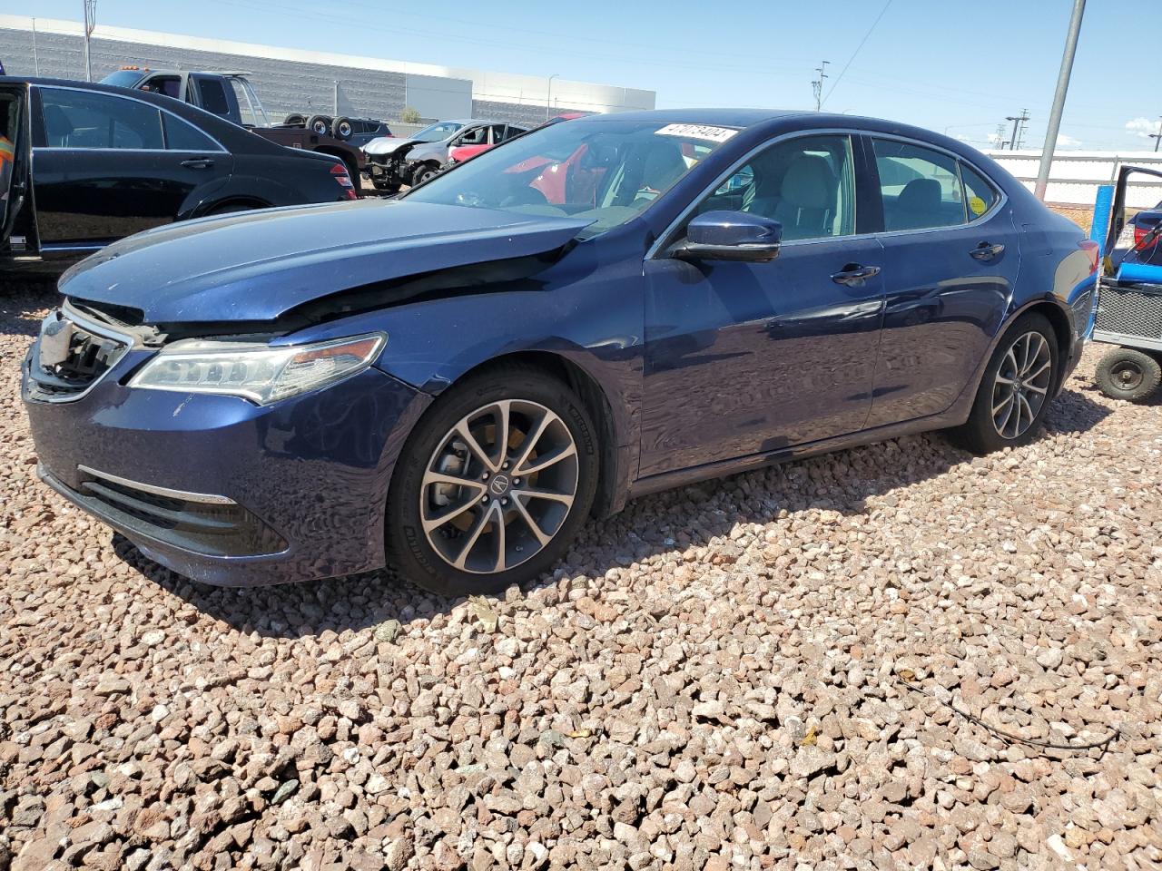 ACURA TLX 2015 19uub2f33fa015363