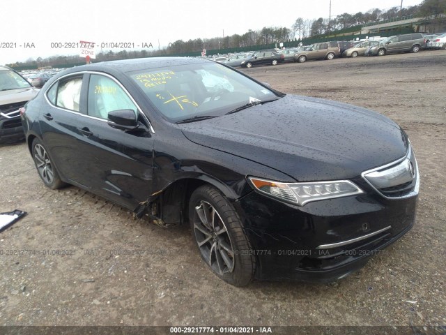 ACURA TLX 2015 19uub2f33fa016030