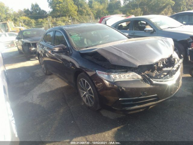 ACURA TLX 2015 19uub2f33fa017422