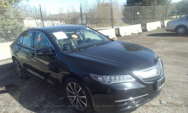 ACURA TLX 2015 19uub2f33fa018800