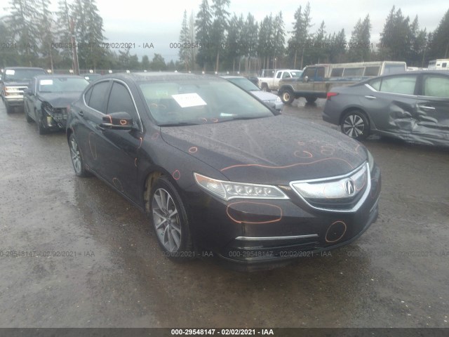 ACURA TLX 2015 19uub2f33fa019932