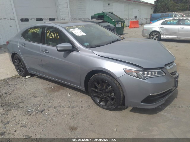 ACURA TLX 2015 19uub2f33fa021423