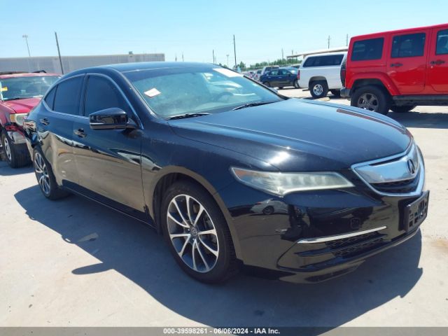 ACURA TLX 2015 19uub2f33fa022202