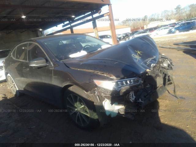 ACURA TLX 2015 19uub2f33fa022264