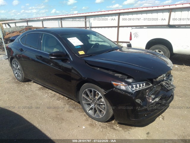 ACURA TLX 2015 19uub2f33fa024483