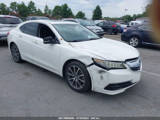 ACURA TLX 2015 19uub2f33fa025228